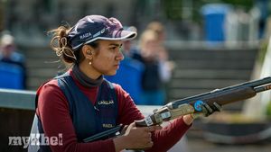 Shooting: Abhay Singh Sekhon And Raiza Dhillon Excel At National Shotgun Selection Trials In Bhucho