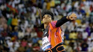 Neeraj Chopra World Athletics LIVE Streaming: Where and When to Watch Javelin Throw event in India on TV and Online?