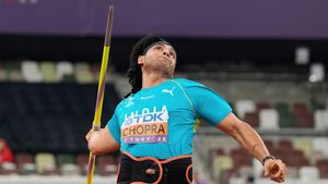 Neeraj Chopra Seeks Calmness Amidst the Storm to Defend World Javelin Title in Tokyo