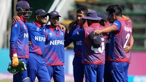 Nepal vs West Indies T20I Series: Schedule, Squad, Venue, Preview - All You Need to Know