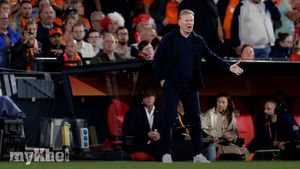Netherlands Held To Draw By Poland As Koeman Critiques Team's Missed Opportunities