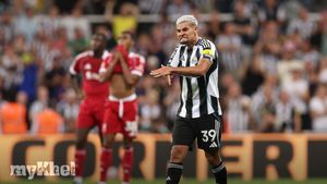 Newcastle United Captain Bruno Guimaraes Embraces Champions League Aspirations Without Limits
