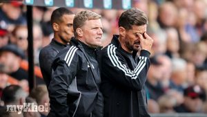 Newcastle United's Eddie Howe Addresses Attack Challenges After Goalless Draw With Bournemouth