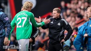 Newcastle United Struggling For Goals As Eddie Howe Identifies Missing X-Factor In Attack