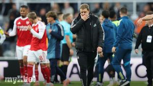 Little Details Cost Newcastle United In Last-Gasp Defeat Against Arsenal At St James' Park