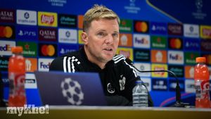 Newcastle United Aims To Compete In Champions League With Early Wins Essential