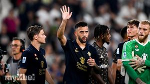 Nicolas Gonzalez Joins Atletico Madrid On Season-Long Loan From Juventus To Strengthen Attack
