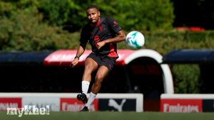 Nkunku Attributes Chelsea's Lack Of Success To Injuries During First Season