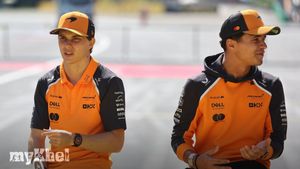 Lando Norris Confirms Pre-Agreed Swap With Oscar Piastri At McLaren For Championship Strategy