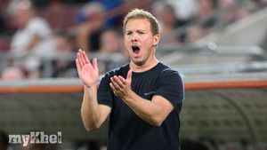 Nagelsmann Acknowledges Importance Of Germany's Victory Over Northern Ireland In Qualifying Match