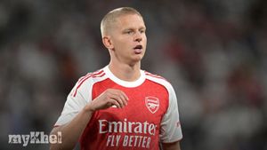 Nottingham Forest Signs Oleksandr Zinchenko And Strengthens Squad With New Additions