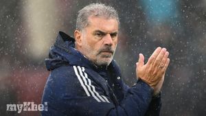 Nottingham Forest Show Improvement Despite Draw Against Burnley, Claims Ange Postecoglou
