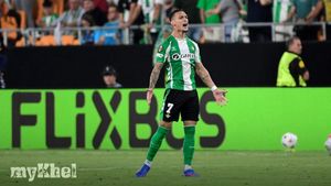 Nottingham Forest And Real Betis Share Points In Thrilling 2-2 Europa League Opener