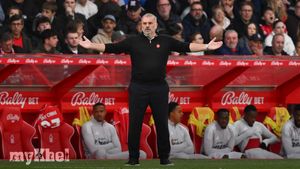 Ange Postecoglou Frustrated As Nottingham Forest's Winless Start Continues With Defeat To Sunderland