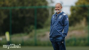 Nuno Espirito Santo Embraces Challenge Ahead Of First West Ham Test Against Everton