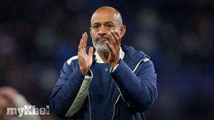 Nuno Espirito Santo Focuses On Simplicity Following First West Ham Point Against Everton