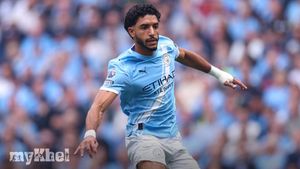 Omar Marmoush Set To Miss Manchester Derby Following Knee Injury During World Cup Qualifiers