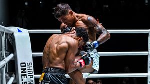 ONE Friday Fights 123 Results: Kulabdam Outpoints Lobo, Yunusov Stays Unbeaten