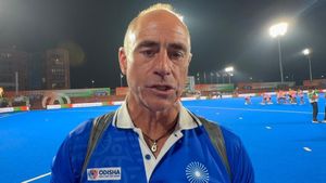'I'm incredibly impressed by fitness and skills of India Players': Paddy Upton ahead of Hockey Asia Cup Final | Exclusive