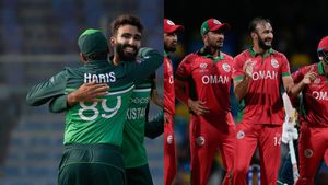 Pakistan vs Oman Toss Report: Who won Toss in PAK vs OMN Asia Cup 2025? Playing 11, Captain Comments