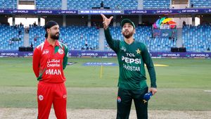 Who Won Yesterday Asia Cup 2025 Match? Pakistan vs Oman Match 4 Result, Top Players, Award Winners, Today Match Schedule
