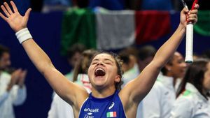 Paolini downs Pegula as Italy retain Billie Jean King Cup title