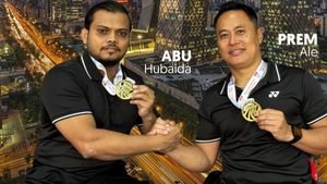 Abu Hubaida and Prem Kumar Ale Win Bronze Medal at China Para Badminton International 2025