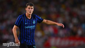 Pavard Joins Marseille As Club Strengthens Squad With Three New Signings