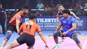 PKL 2025: Pawan Sehrawat Missing From Tamil Thalaivas Squad Arrival in Jaipur, Sparks Rift Rumours Ahead of Bengal Warriorz Clash