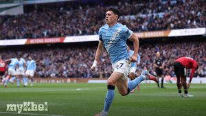 Phil Foden Determined To Silence Critics And Regain Top Form After Scoring In Derby Victory