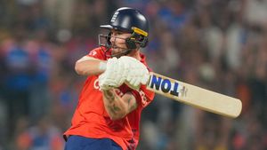 RCB Star Phil Salt Slams Fastest T20I Hundred for England; From Sahil Chauhan to Phil Salt - Fastest Centuries in T20Is