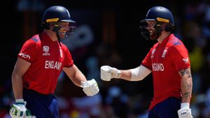 Phil Salt Breaks His Own Record for Highest England T20I Score: From Salt to Dawid Malan Check Top 10 List