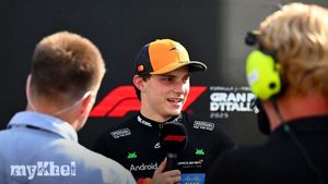 Piastri And Norris Address Fairness Of Position Swap During Italian Grand Prix