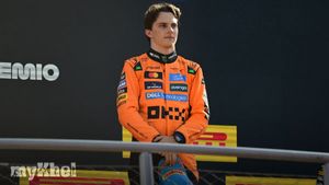 Oscar Piastri Prioritises McLaren's Future Over Ruthless Title Chase In F1