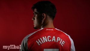 Arsenal Secures Loan Signing Of Piero Hincapie From Bayer Leverkusen For Upcoming Season