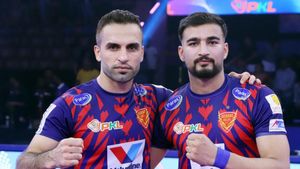 When Ashu is playing, every match is easy: Dabang Delhi defender Fazel Atrachali heaps praise on team skipper