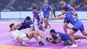 PKL 2025: Pawan Sehrawat-less Tamil Thalaivas suffer defeat to Haryana Steelers