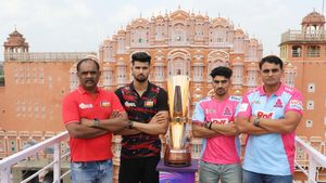 PKL 2025: Pro Kabaddi League Jaipur phase starts from September 12