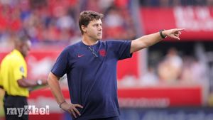 Pochettino Remains Upbeat Despite USA's Third Straight Friendly Defeat To South Korea