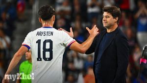 Pochettino Calls For Patience As USA Football Project Develops