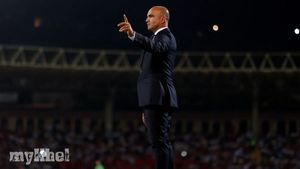 Portugal Delivers Complete Performance With 5-0 Victory Against Armenia In World Cup Qualifying