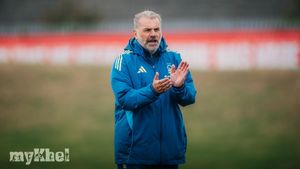 Postecoglou Asserts He Has Nothing To Prove Ahead Of Nottingham Forest's Match Against Arsenal