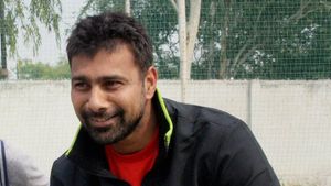 Ex-India player Praveen Kumar applies for BCCI Selector's Post: Report