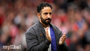 Amorim Seeks First Consecutive Premier League Wins As Manchester United Faces Brentford