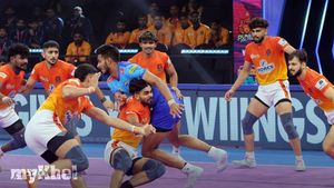 PKL Season 12 Delivers Thrilling Opening Week With Competitive Matches In Vizag