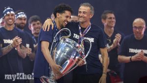 PSG Strengthens As Luis Enrique Prepares For Champions League Opener Against Atalanta