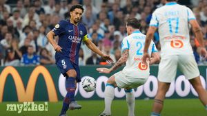 Luis Enrique Assures PSG Fans Amid Injury Concerns Ahead Of Barcelona Clash