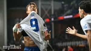 Rangers Suffer 0-1 Defeat To Genk As Oh Hyeon-Gyu Scores Winning Goal