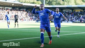 Rangers Secure First Scottish Premiership Win Against Livingston Thanks To Max Aarons' Late Goal