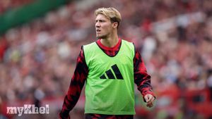 Rasmus Hojlund Returns To Serie A With Loan Move To Napoli From Manchester United